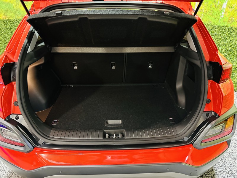 2018 Hyundai Kona
