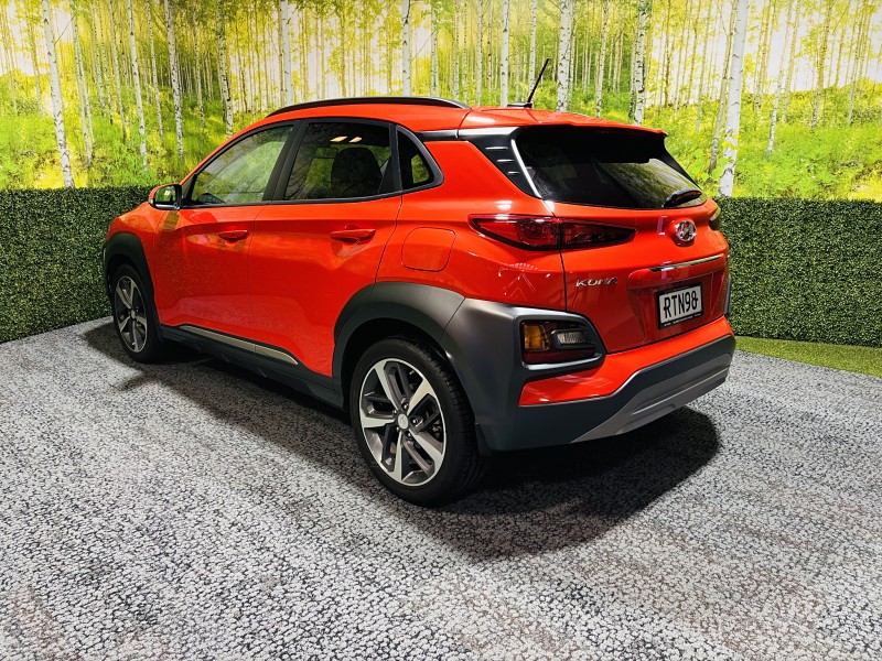 2018 Hyundai Kona
