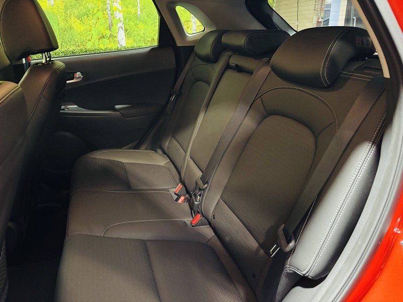 2018 Hyundai Kona