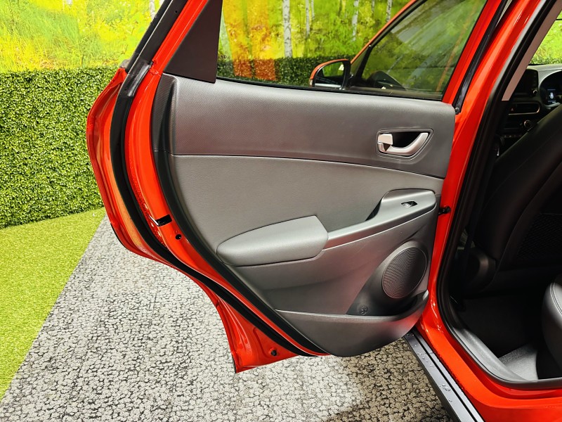 2018 Hyundai Kona
