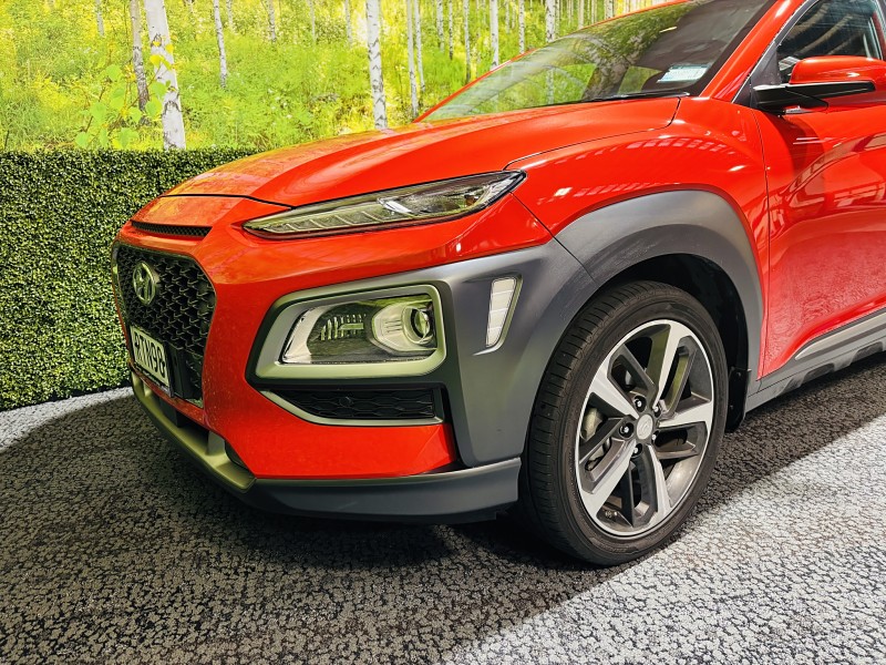 2018 Hyundai Kona