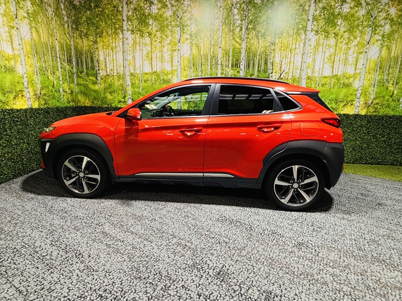 2018 Hyundai Kona