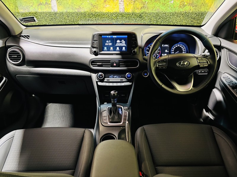 2018 Hyundai Kona