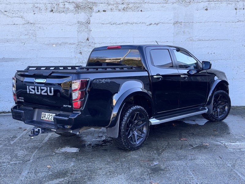 2024 Isuzu D-Max