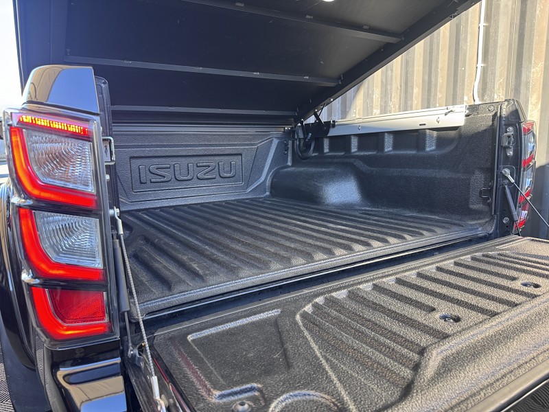 2024 Isuzu D-Max