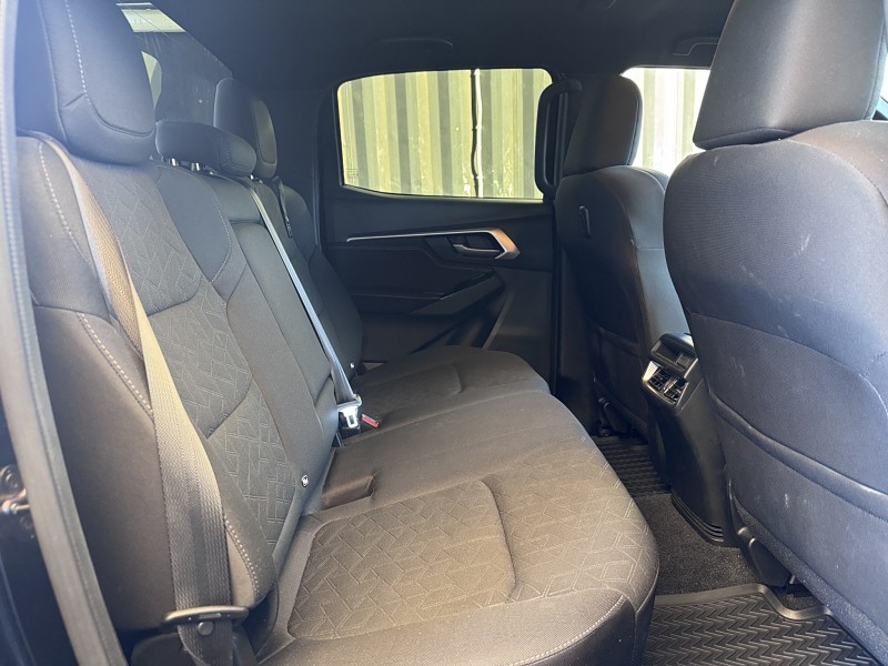 2024 Isuzu D-Max