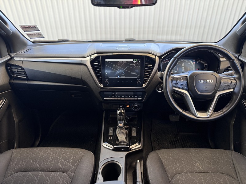 2024 Isuzu D-Max