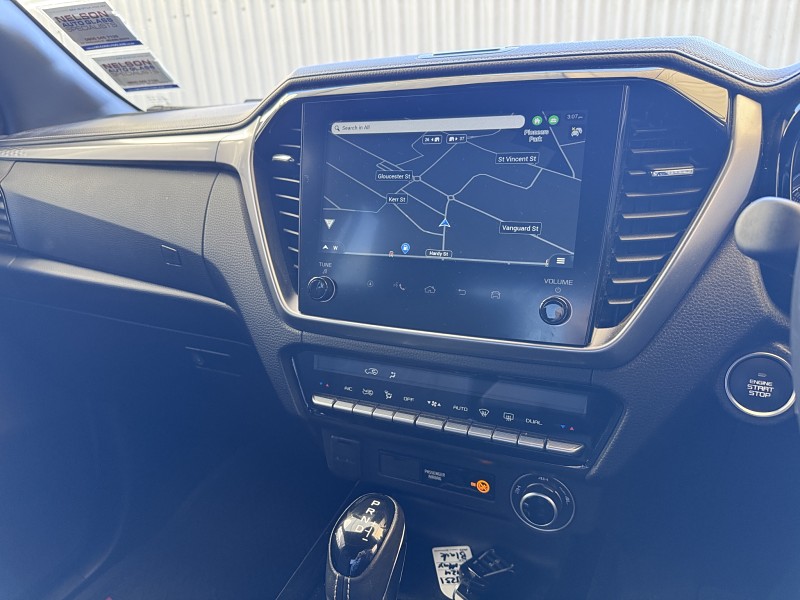 2024 Isuzu D-Max