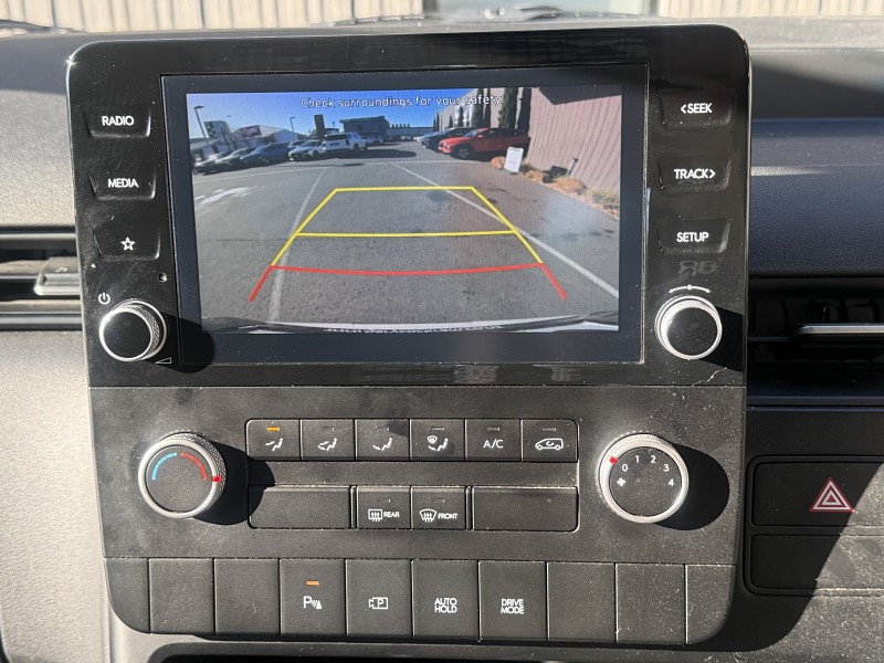 2022 Hyundai Staria Load