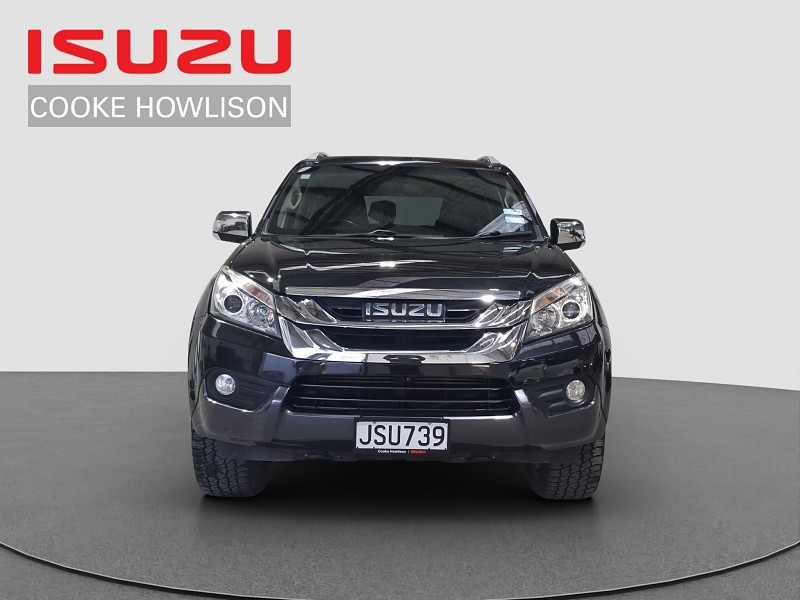 2016 Isuzu MU-X