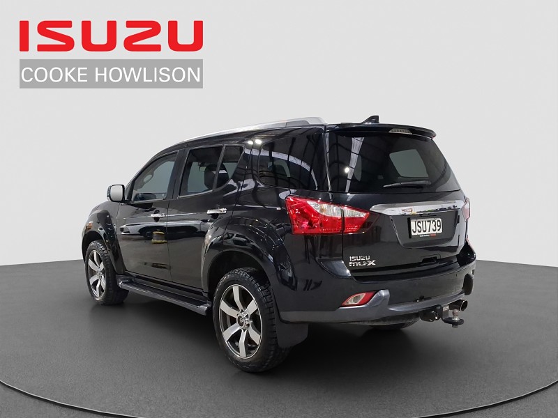 2016 Isuzu MU-X