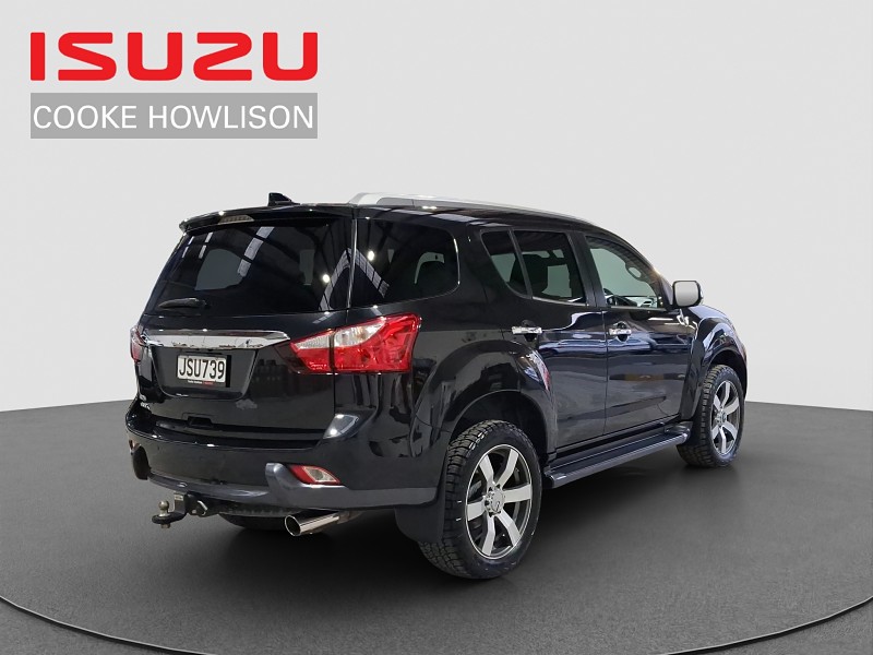 2016 Isuzu MU-X