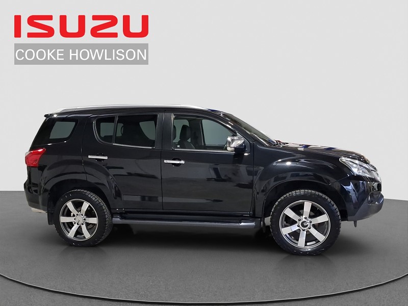 2016 Isuzu MU-X