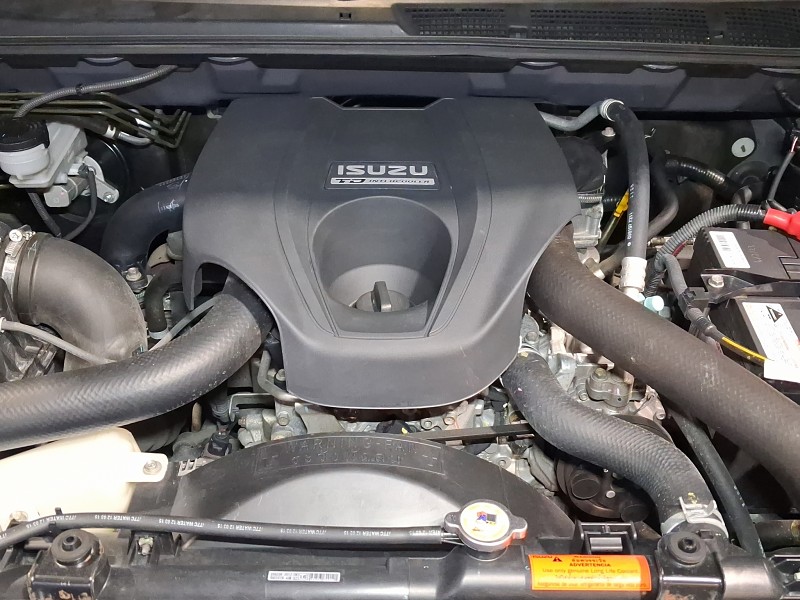 2016 Isuzu MU-X