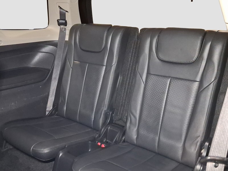 2016 Isuzu MU-X