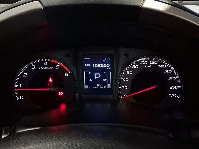 2016 Isuzu MU-X