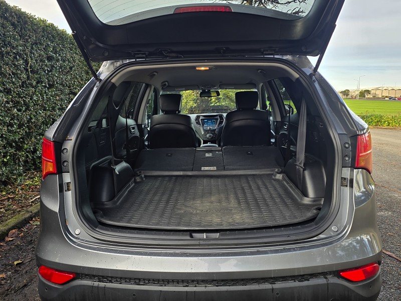 2014 Hyundai Santa Fe