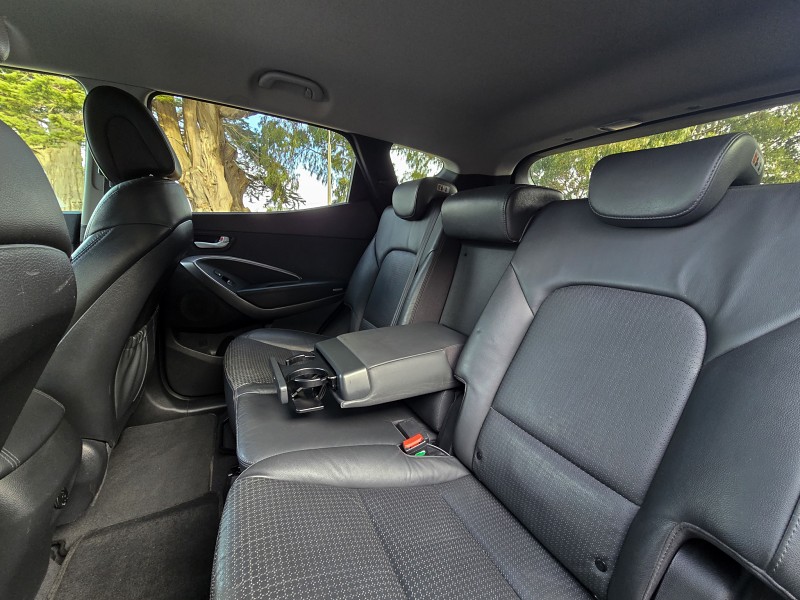 2014 Hyundai Santa Fe