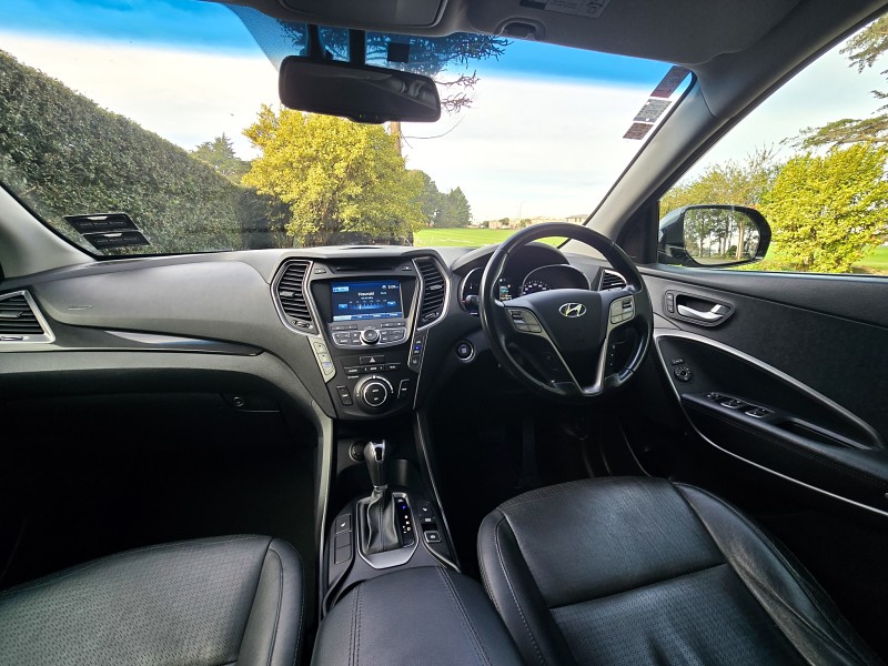 2014 Hyundai Santa Fe