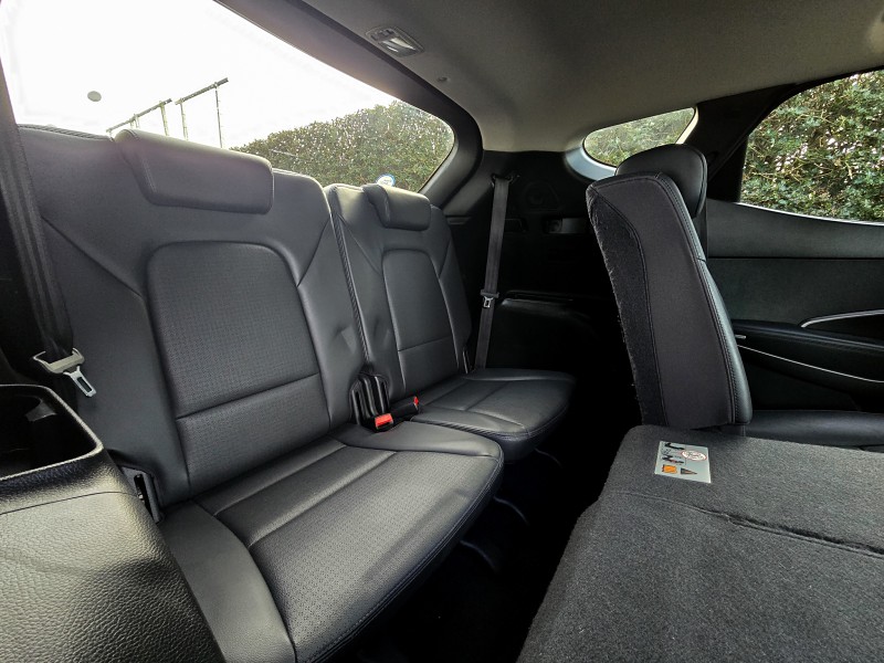 2014 Hyundai Santa Fe