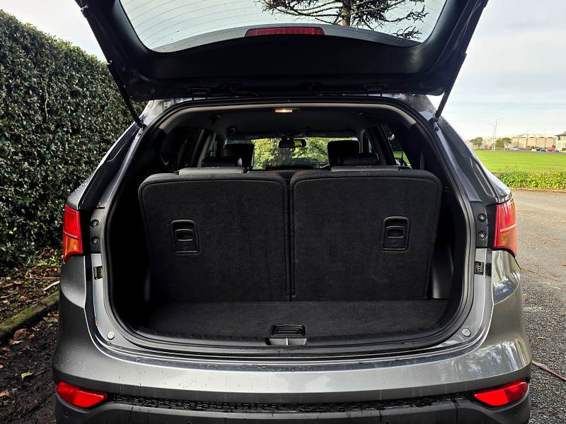 2014 Hyundai Santa Fe