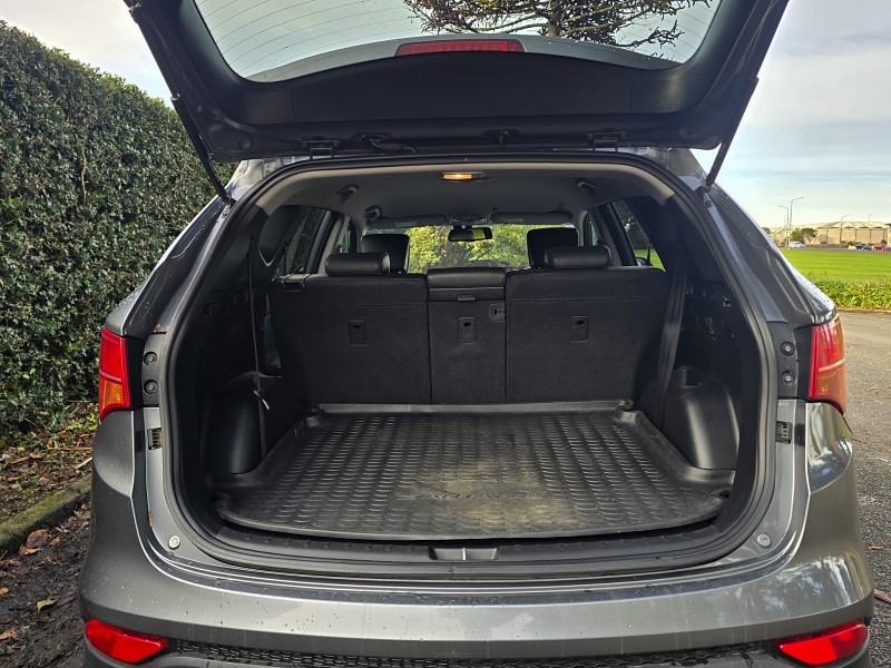 2014 Hyundai Santa Fe