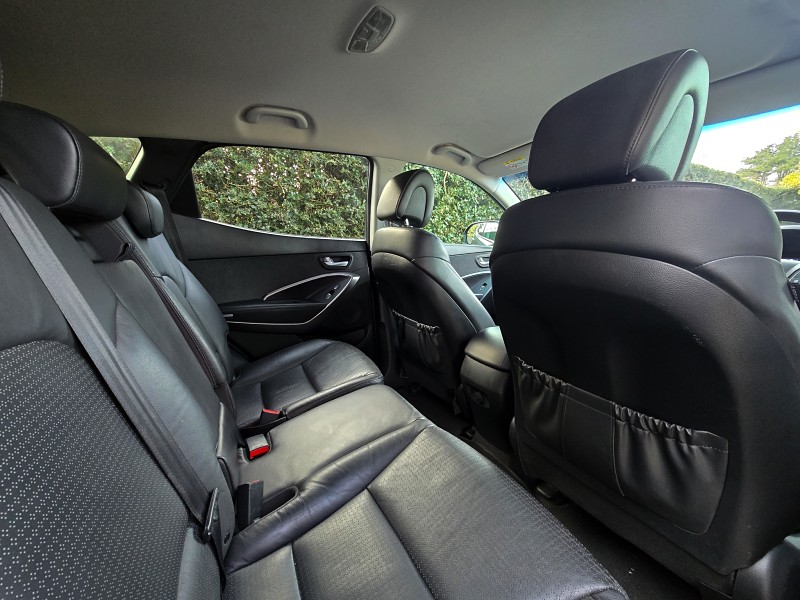 2014 Hyundai Santa Fe