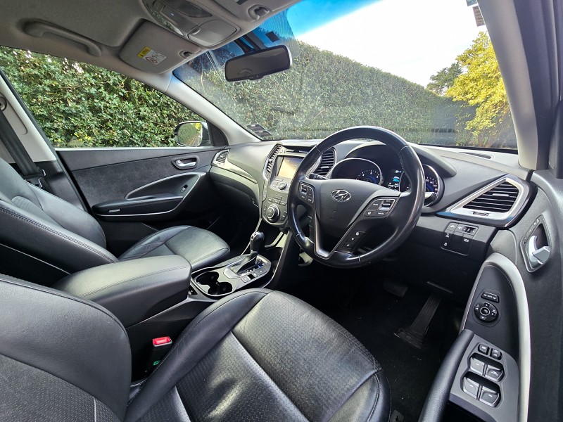 2014 Hyundai Santa Fe