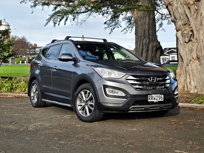 2014 Hyundai Santa Fe