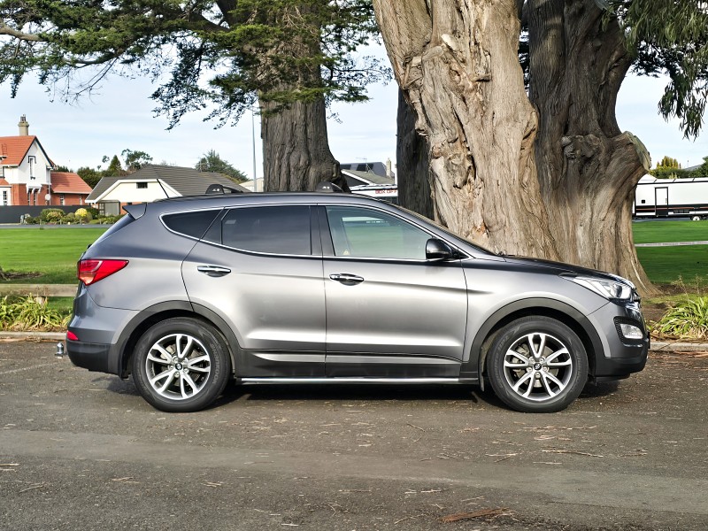 2014 Hyundai Santa Fe