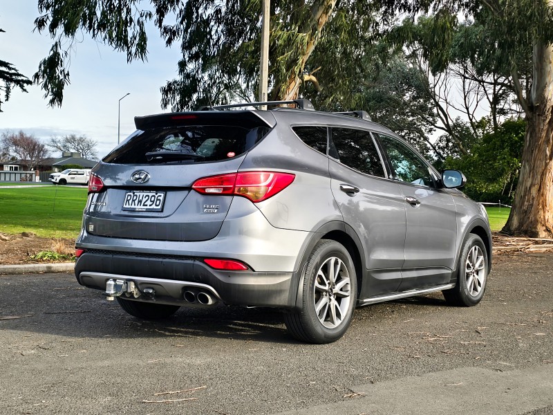 2014 Hyundai Santa Fe