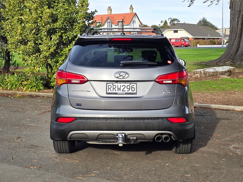 2014 Hyundai Santa Fe