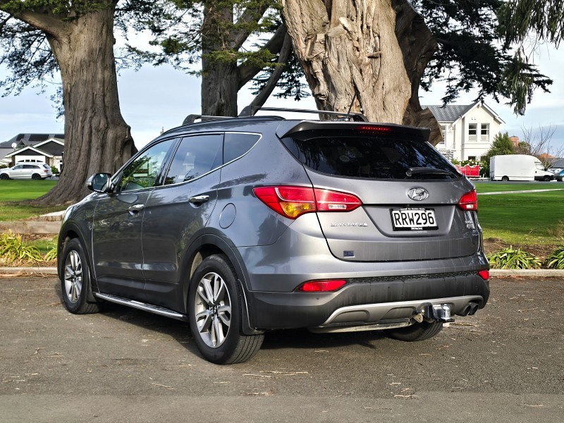 2014 Hyundai Santa Fe