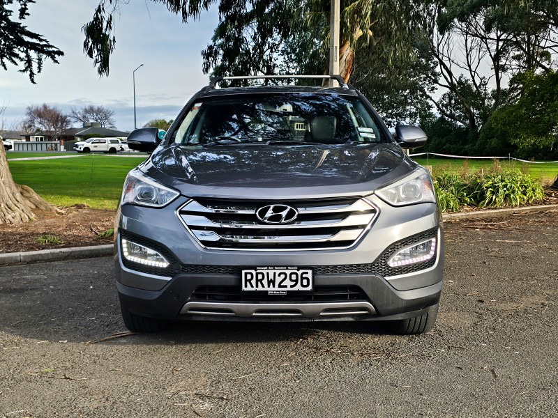 2014 Hyundai Santa Fe