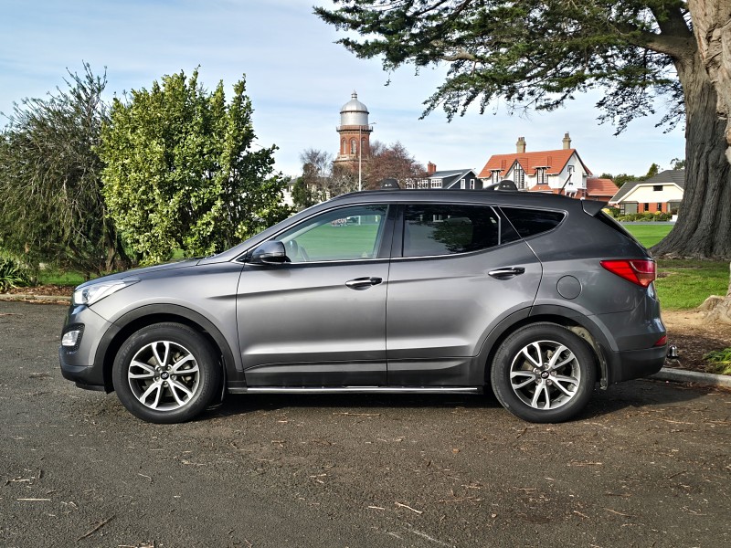2014 Hyundai Santa Fe