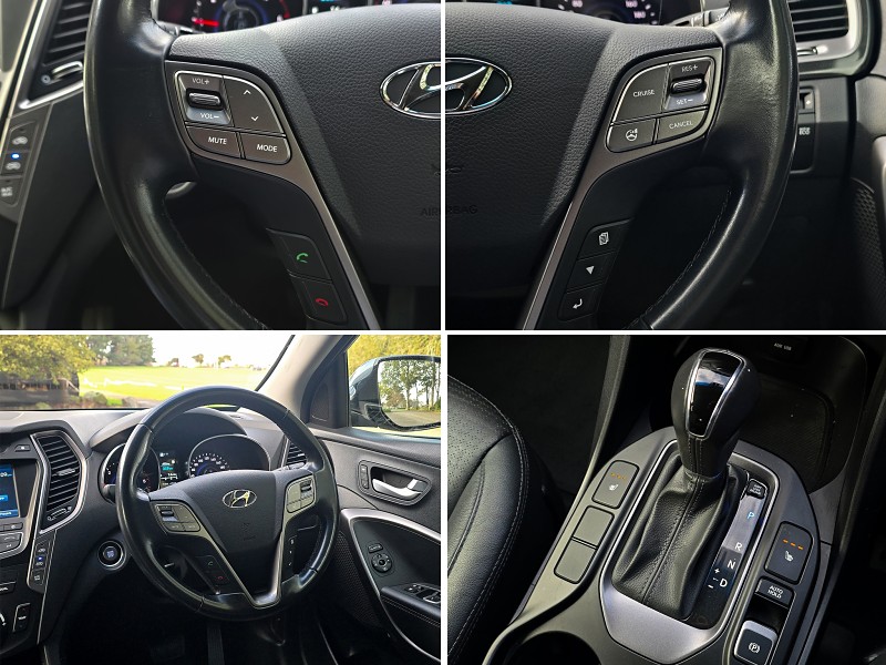 2014 Hyundai Santa Fe