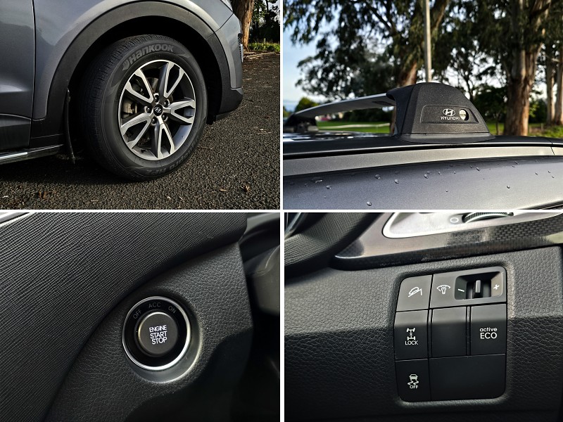 2014 Hyundai Santa Fe