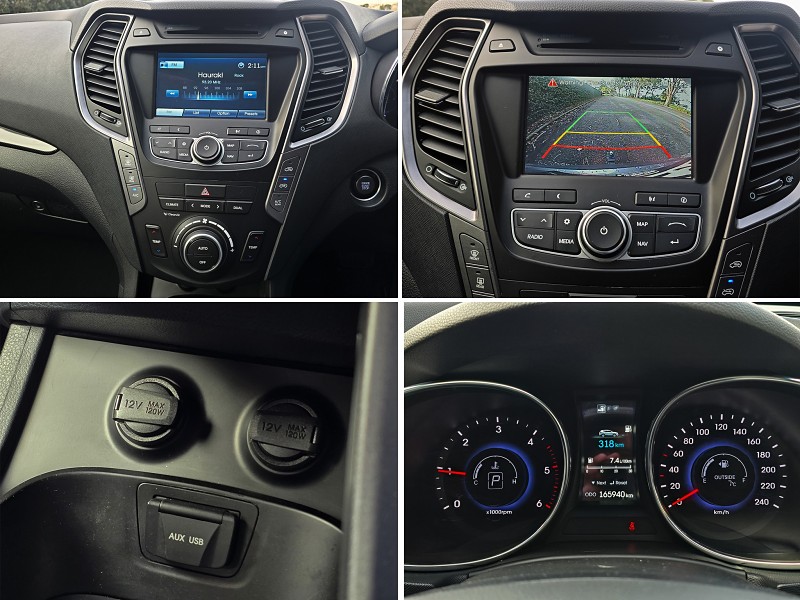 2014 Hyundai Santa Fe