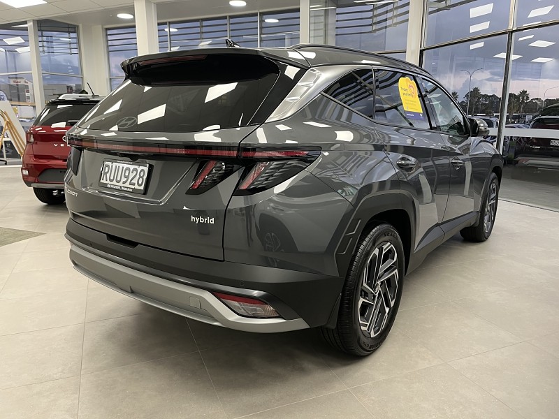 2026 Hyundai Tucson