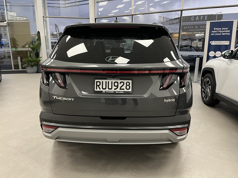 2026 Hyundai Tucson