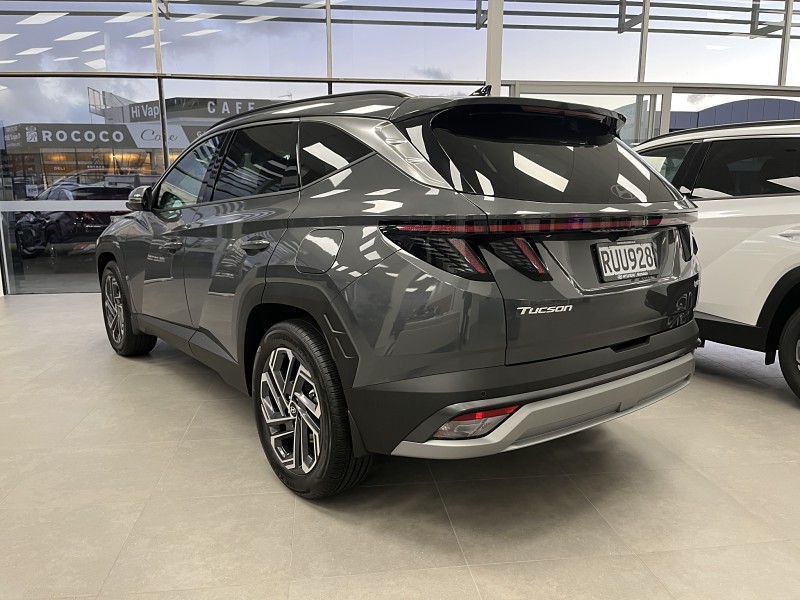 2026 Hyundai Tucson