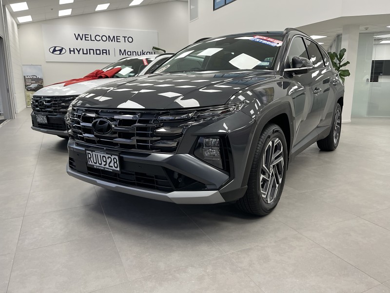 2026 Hyundai Tucson