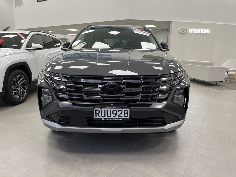 2026 Hyundai Tucson