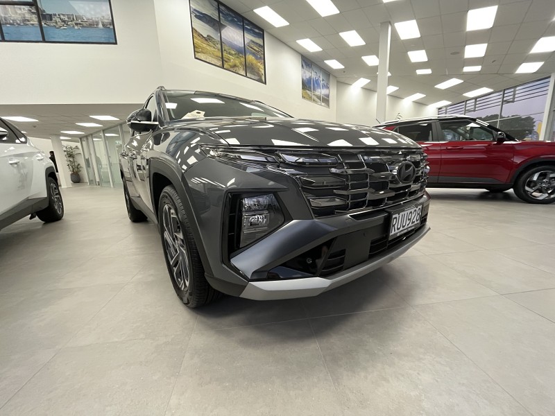 2026 Hyundai Tucson
