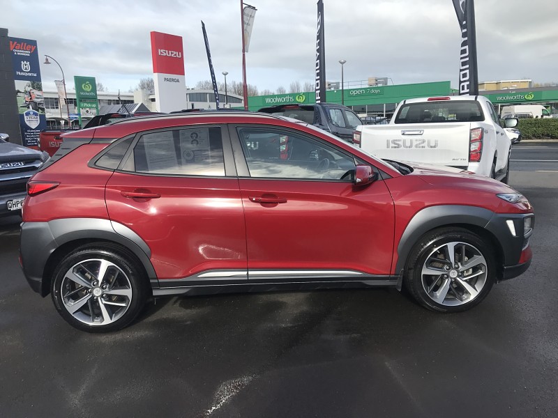 2019 Hyundai Kona