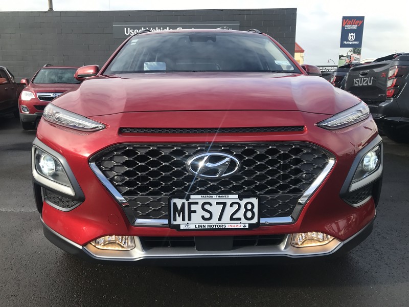 2019 Hyundai Kona