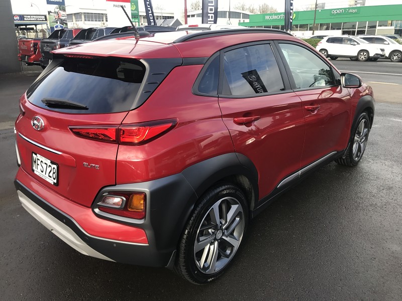 2019 Hyundai Kona