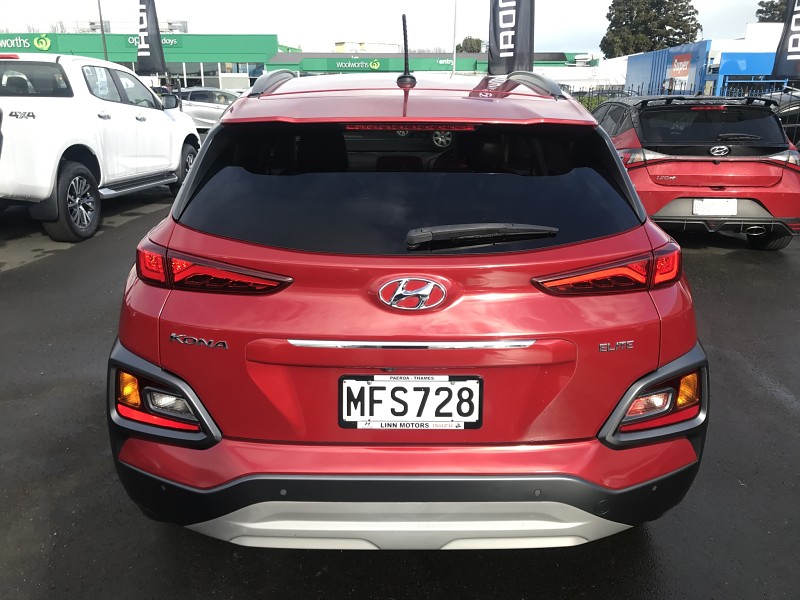 2019 Hyundai Kona