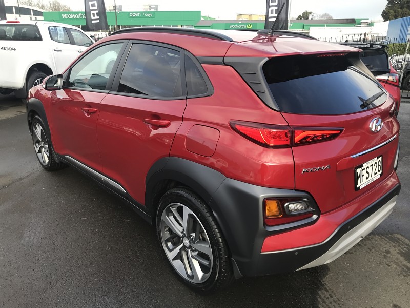 2019 Hyundai Kona