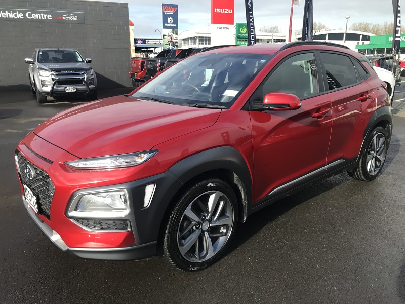 2019 Hyundai Kona